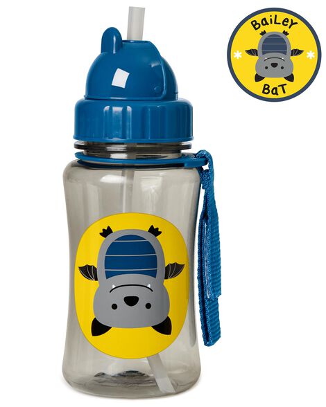 Sites Carters Site Zoo Straw Bottle