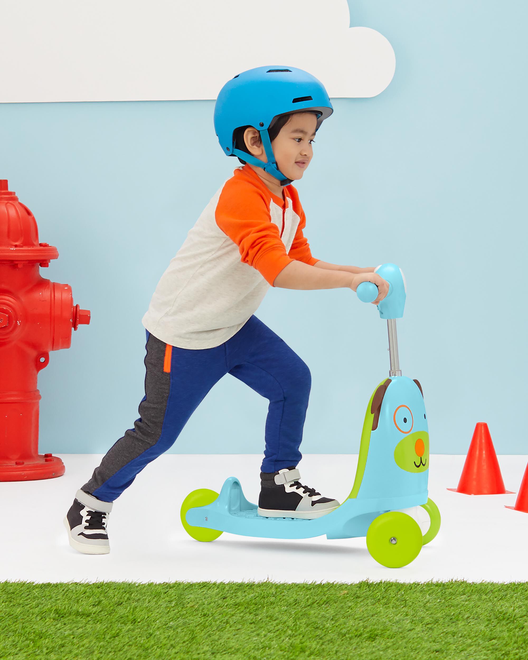 Skip hop unicorn scooter new arrivals
