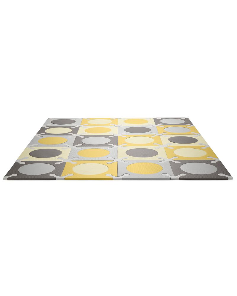Playspot Geo Foam Floor Tiles, Goldimage 1 of 1 slides