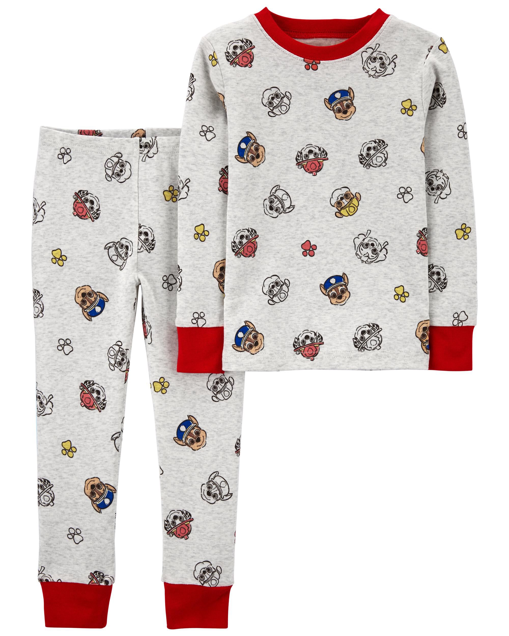 Paw patrol outlet pajamas