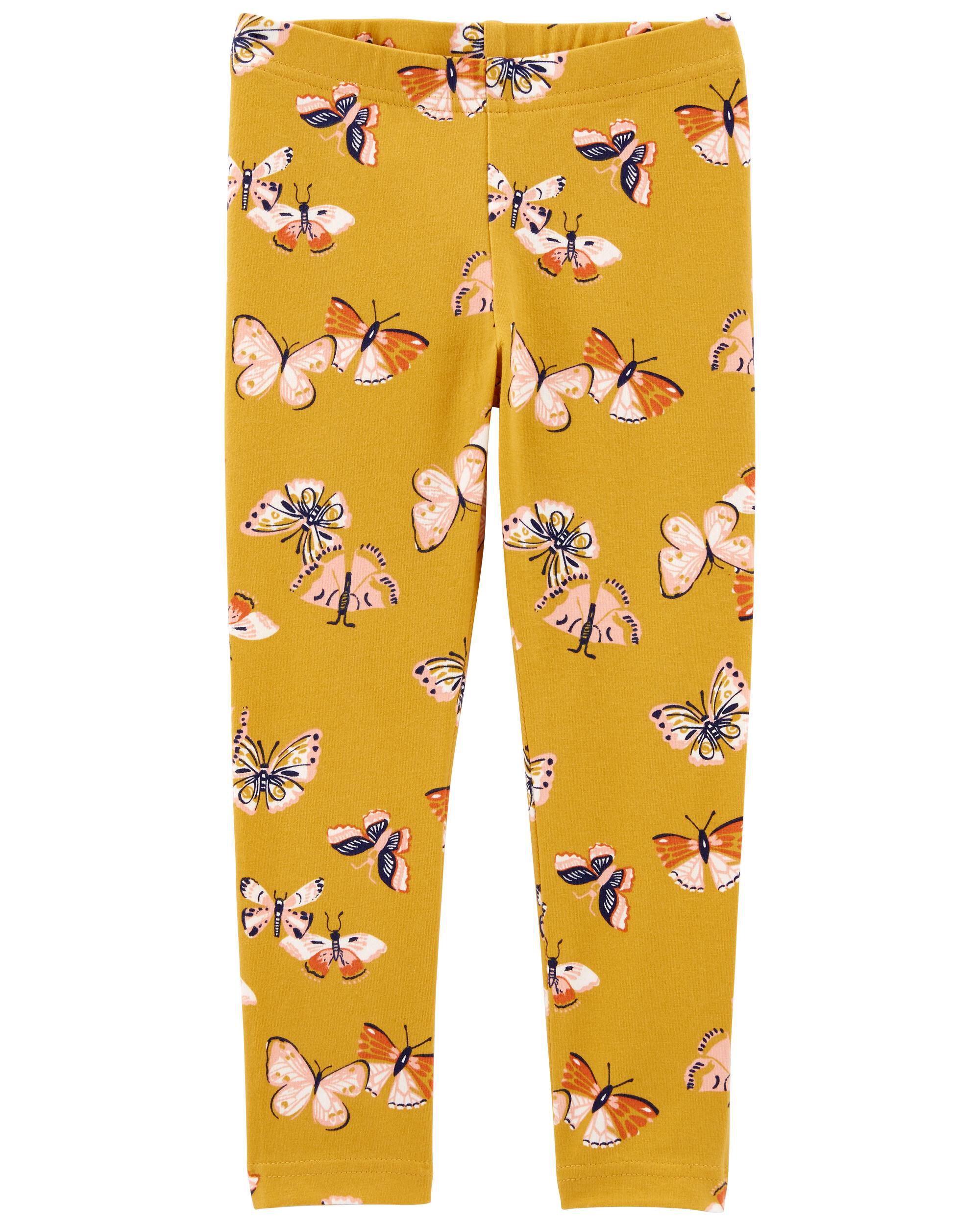 Butterfly leggings clearance baby