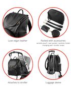 Evermore 6-in-1 Diaper Backpack Set, image 3 of 18 slides