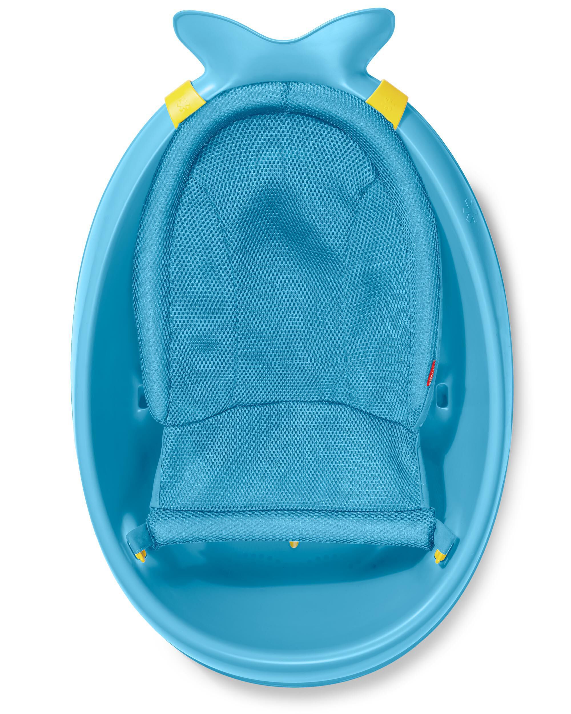 MOBY® 3-Stage Whale Bathtub With Sling, image 12 of 16 slides