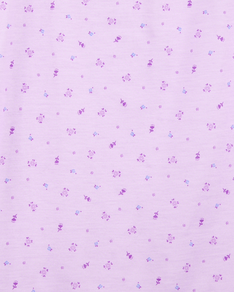 Girls 2-Pack Floral Fairy Nightgowns, image 3 of 4 slides