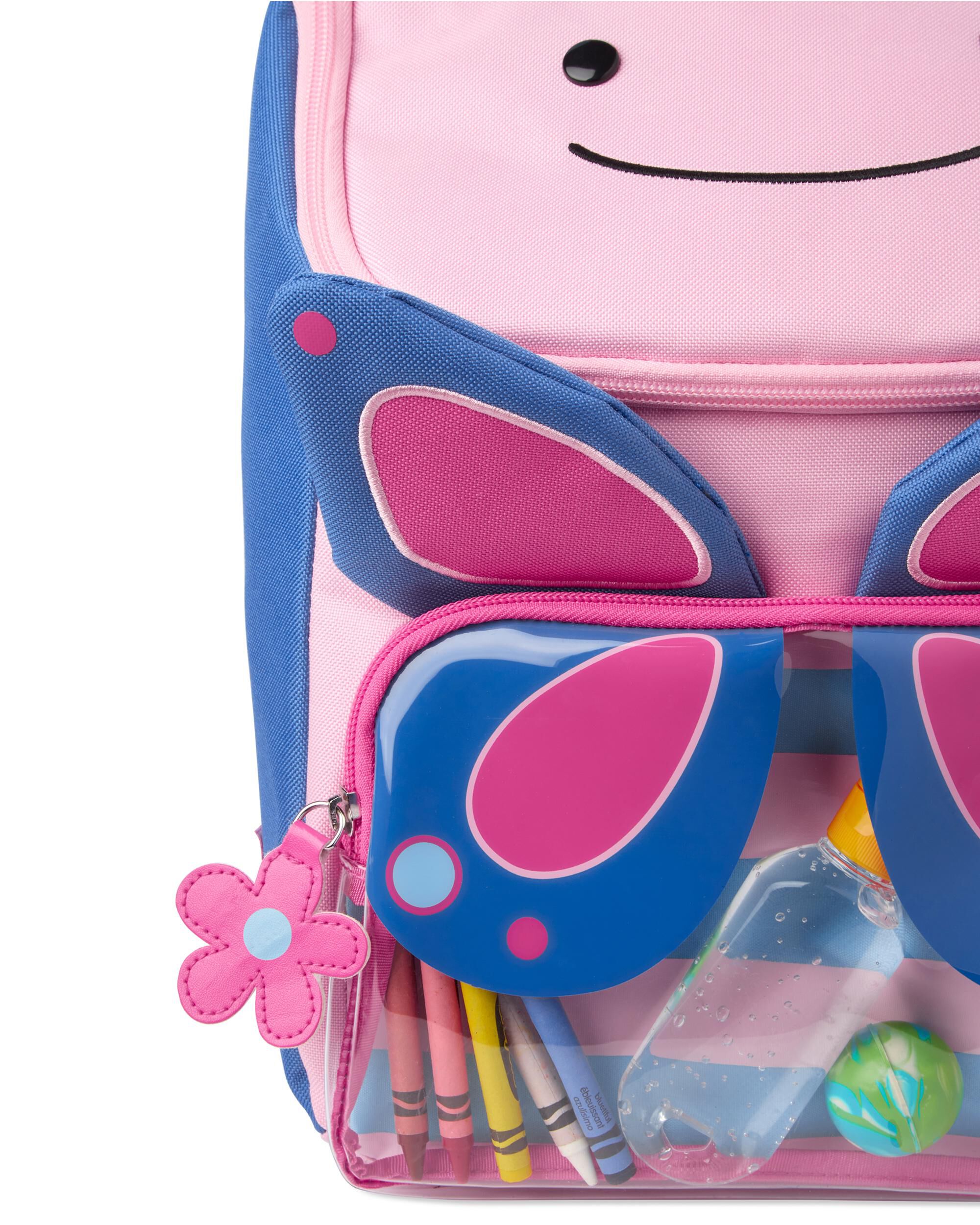 Skip hop butterfly backpack 2025