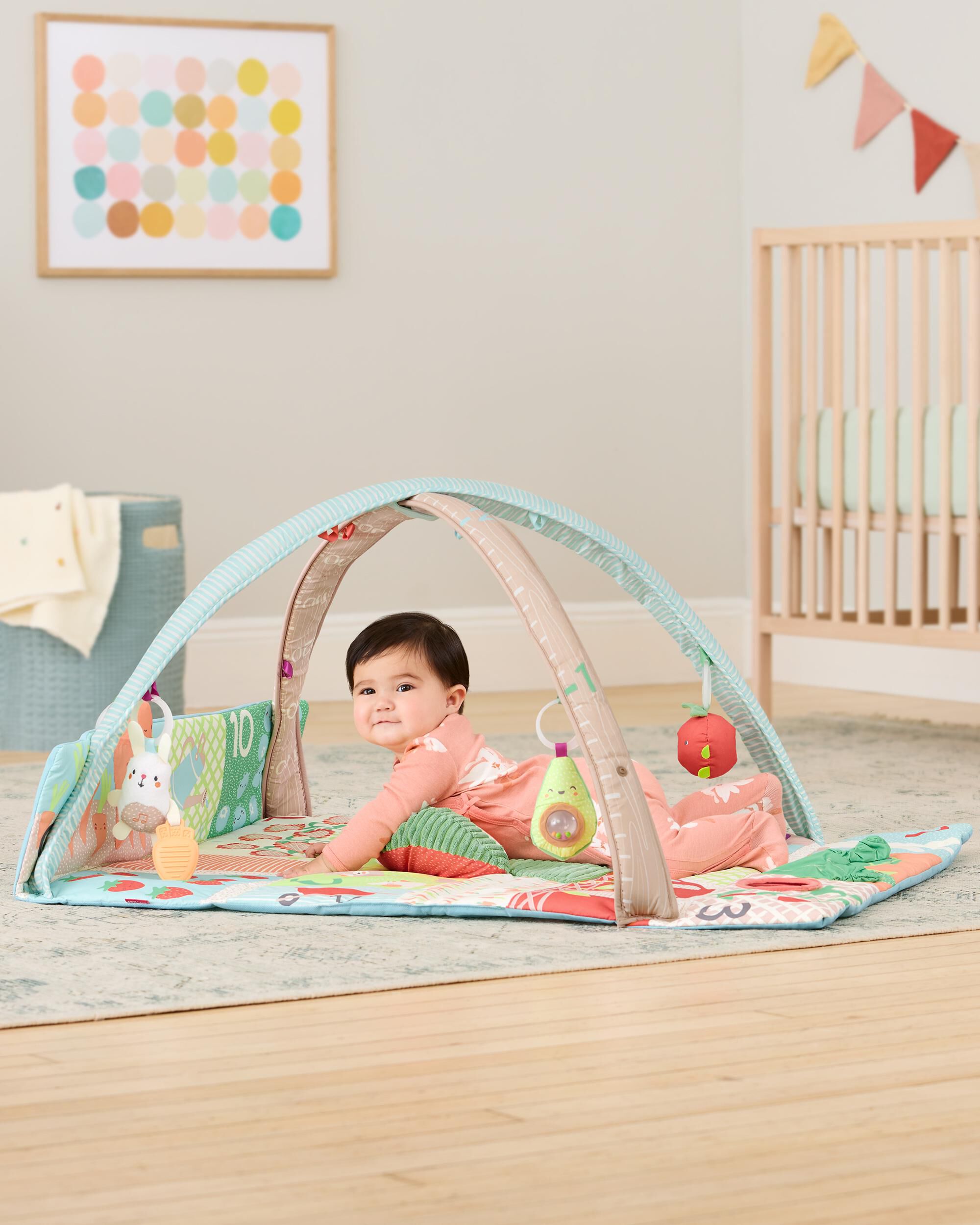 Skip hop farmstand grow & play activity gym shop
