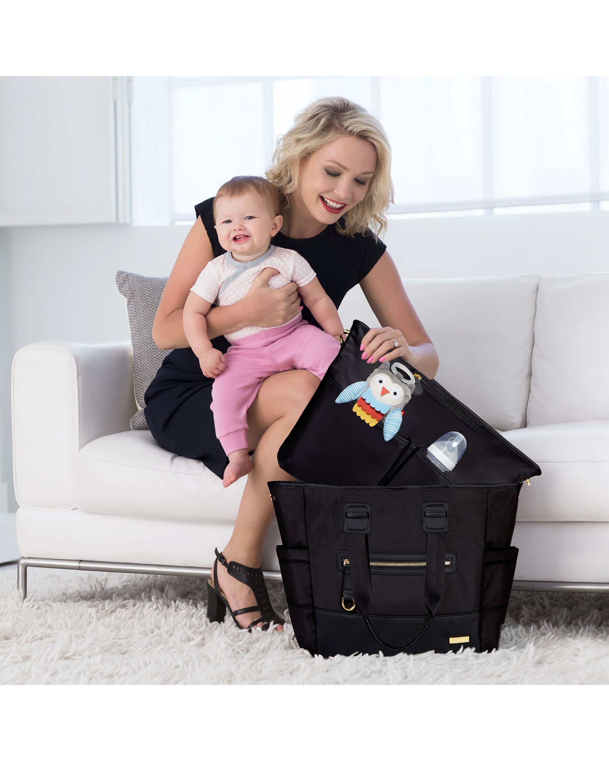 Skip hop organizer chelsea on sale