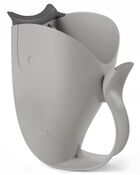 Moby Waterfall Bath Rinser - Grey, image 1 of 14 slides