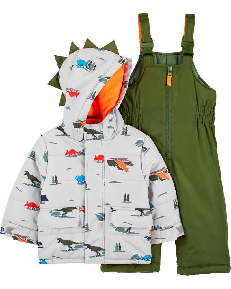 next dinosaur snowsuit