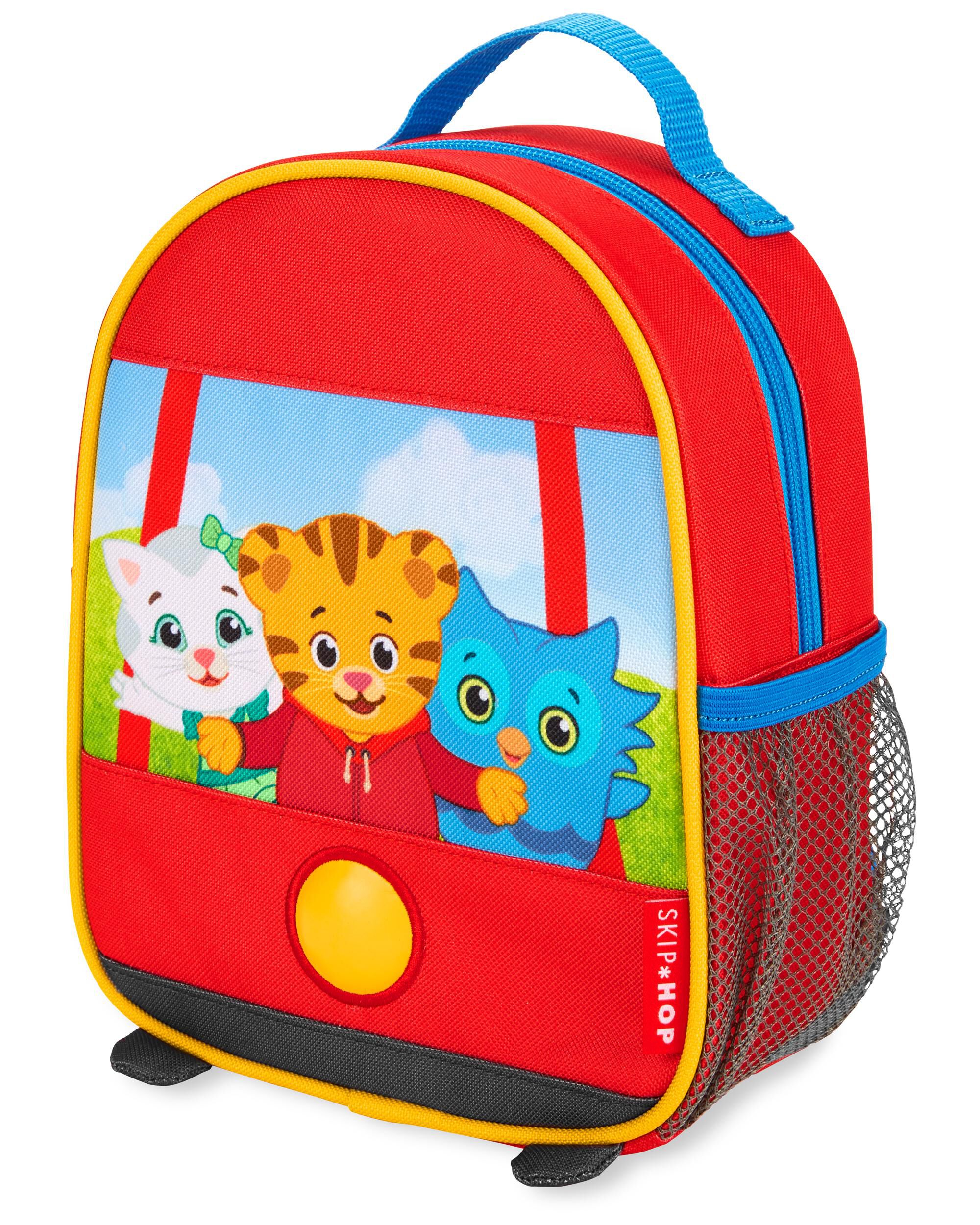 Daniel tiger hot sale toddler shoes