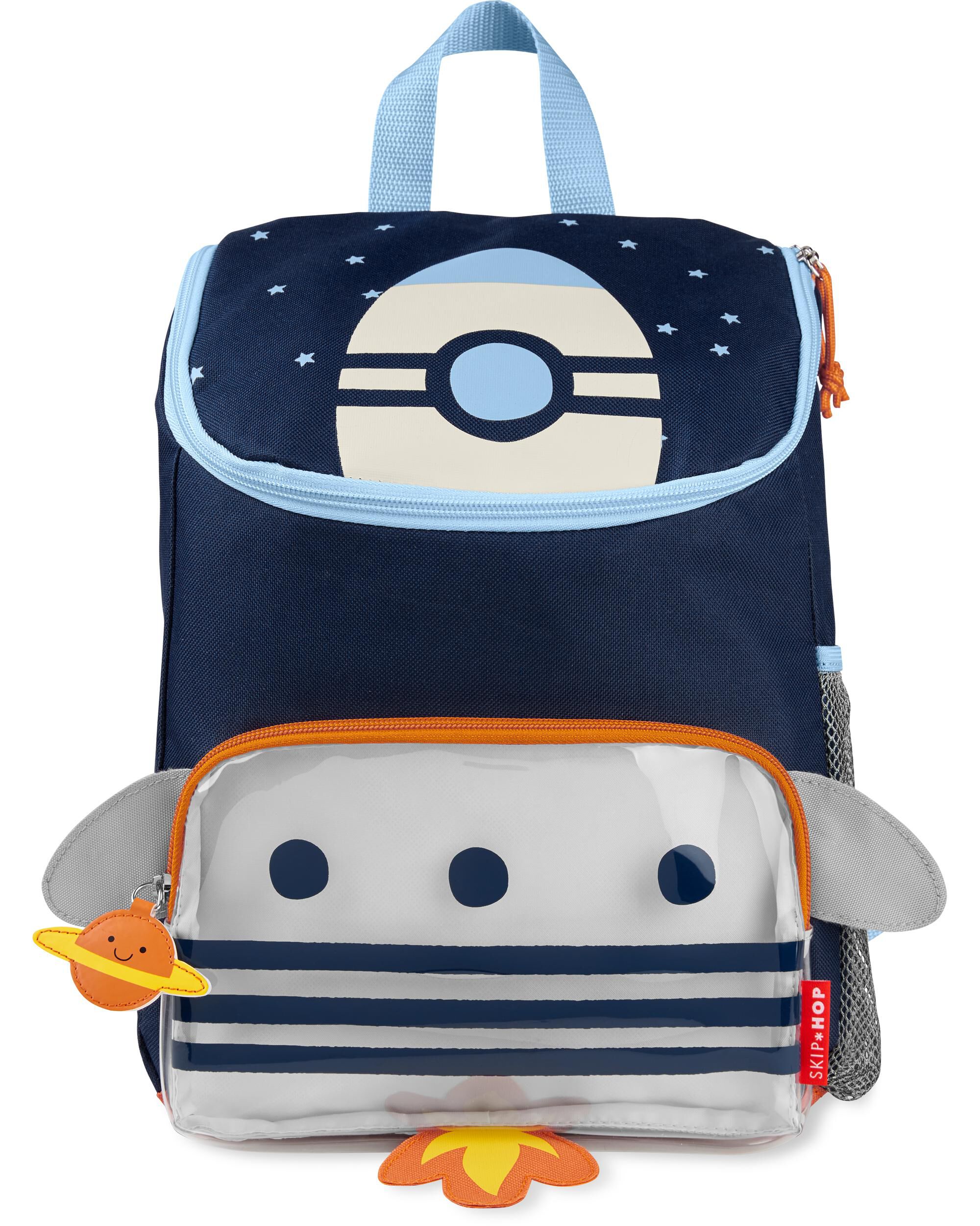 Kid Spark Style Big Kid Backpack - Rocket, image 12 of 12 slides