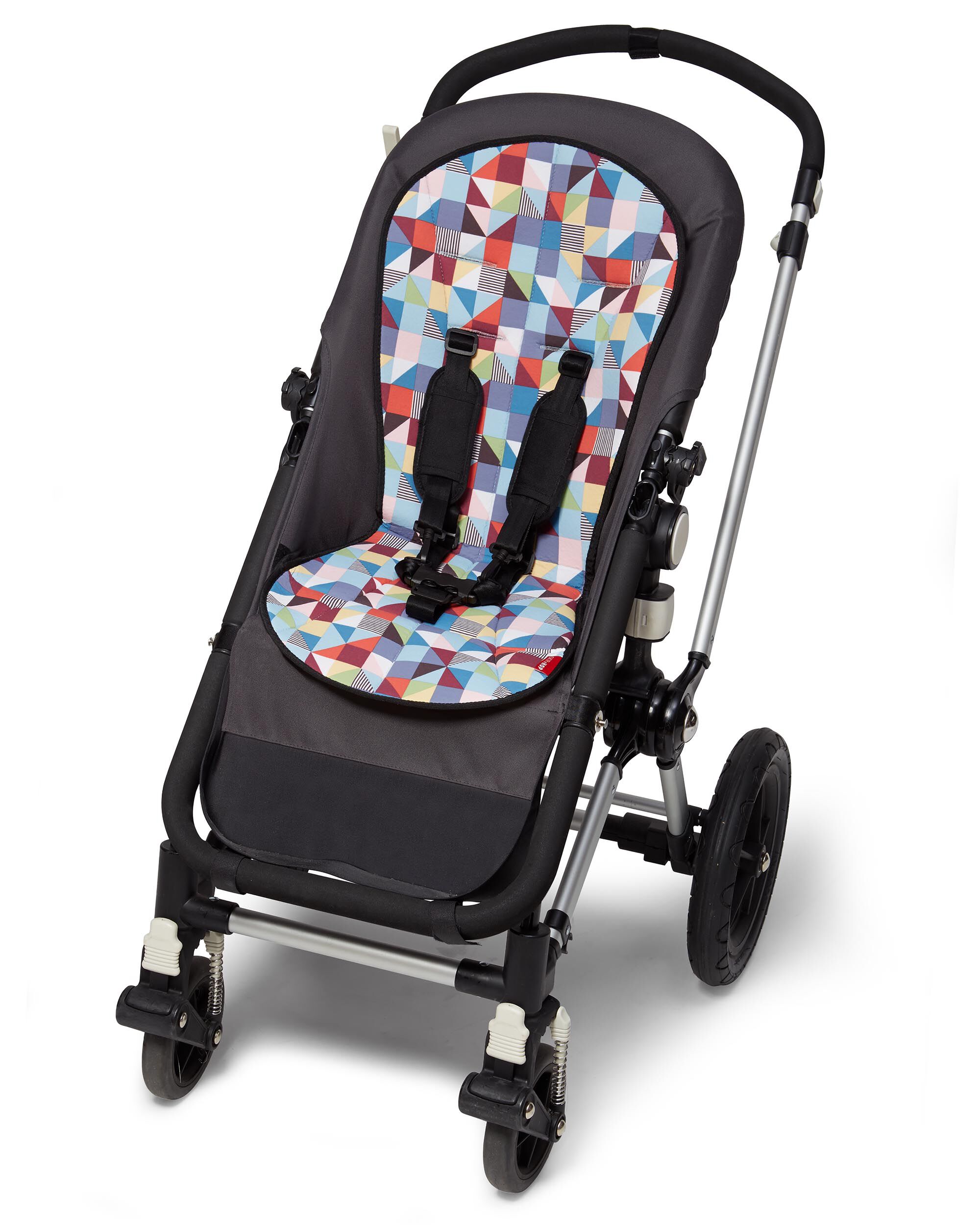 Skip hop stroll and go cool touch stroller liner sales