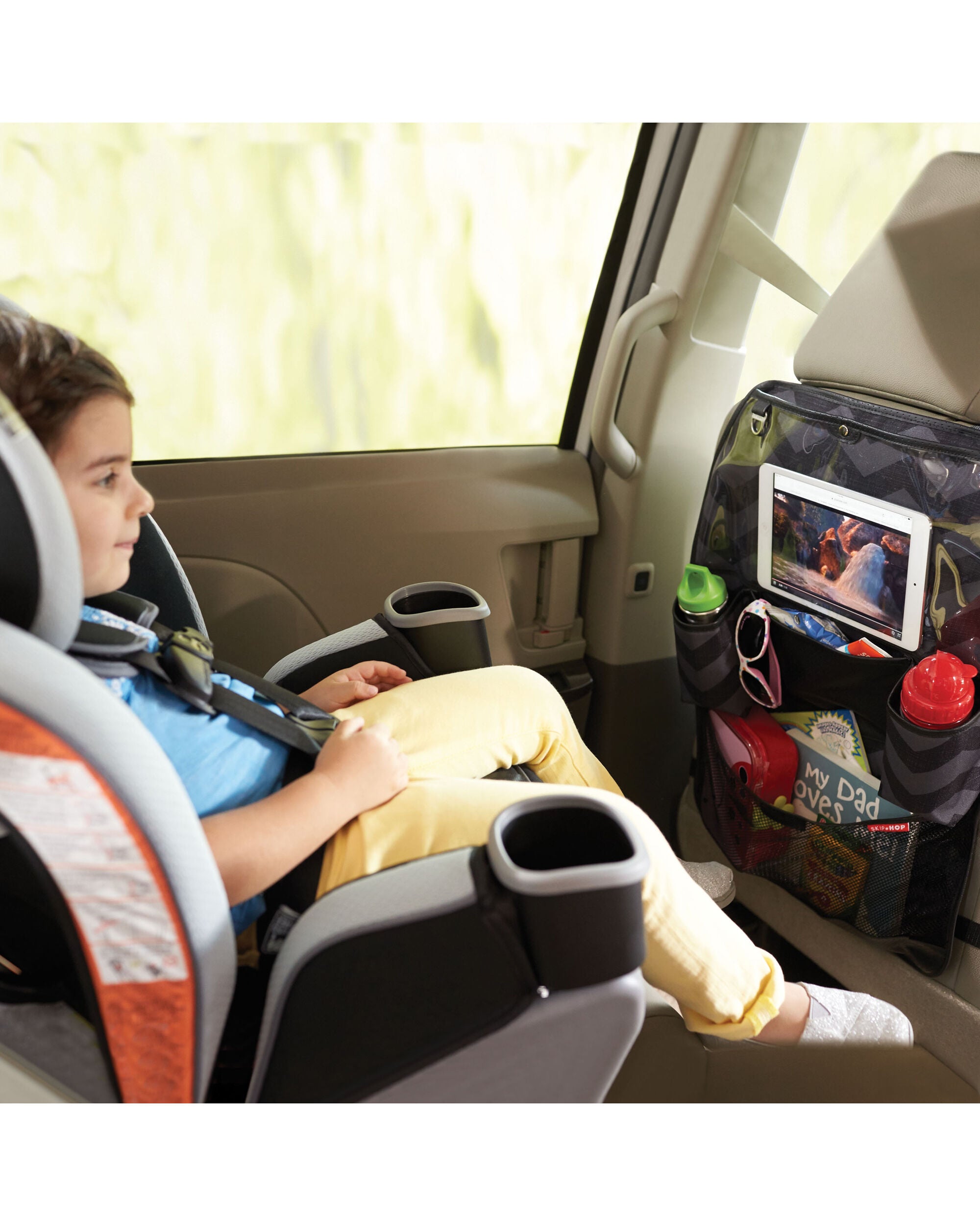 skip hop car organizer