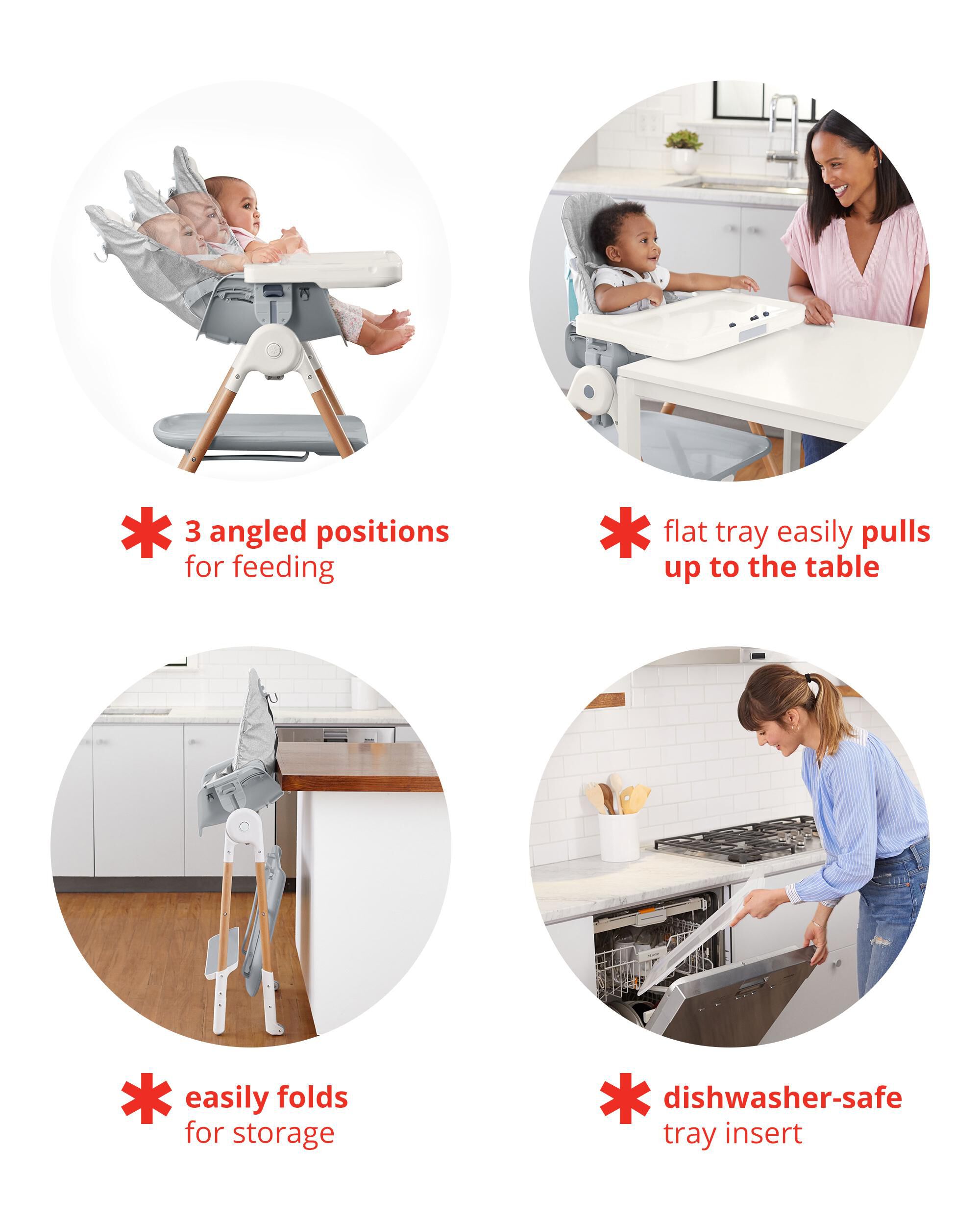 Skip hop sit to step high chair reviews deals