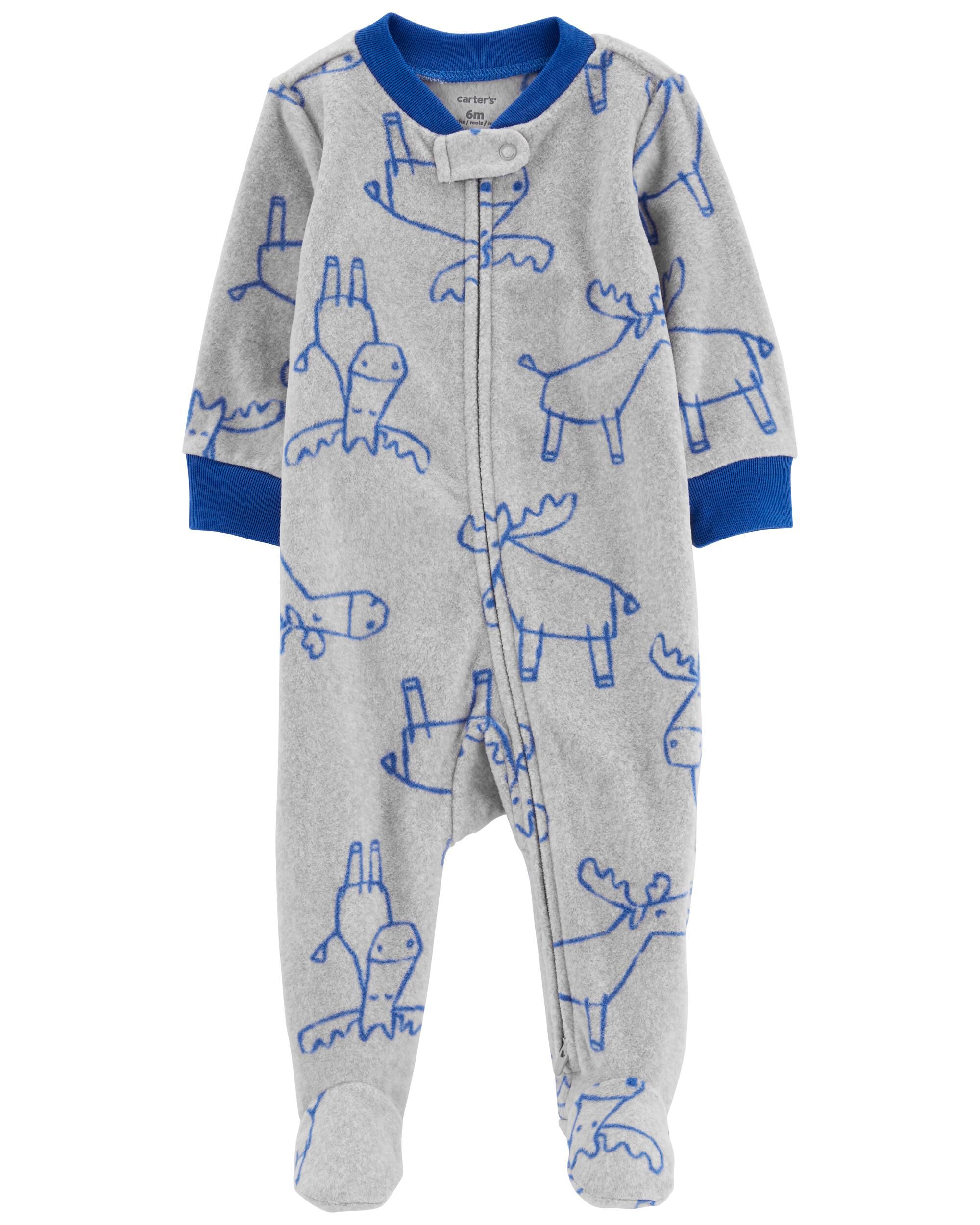 Carter's baby pajamas 2025