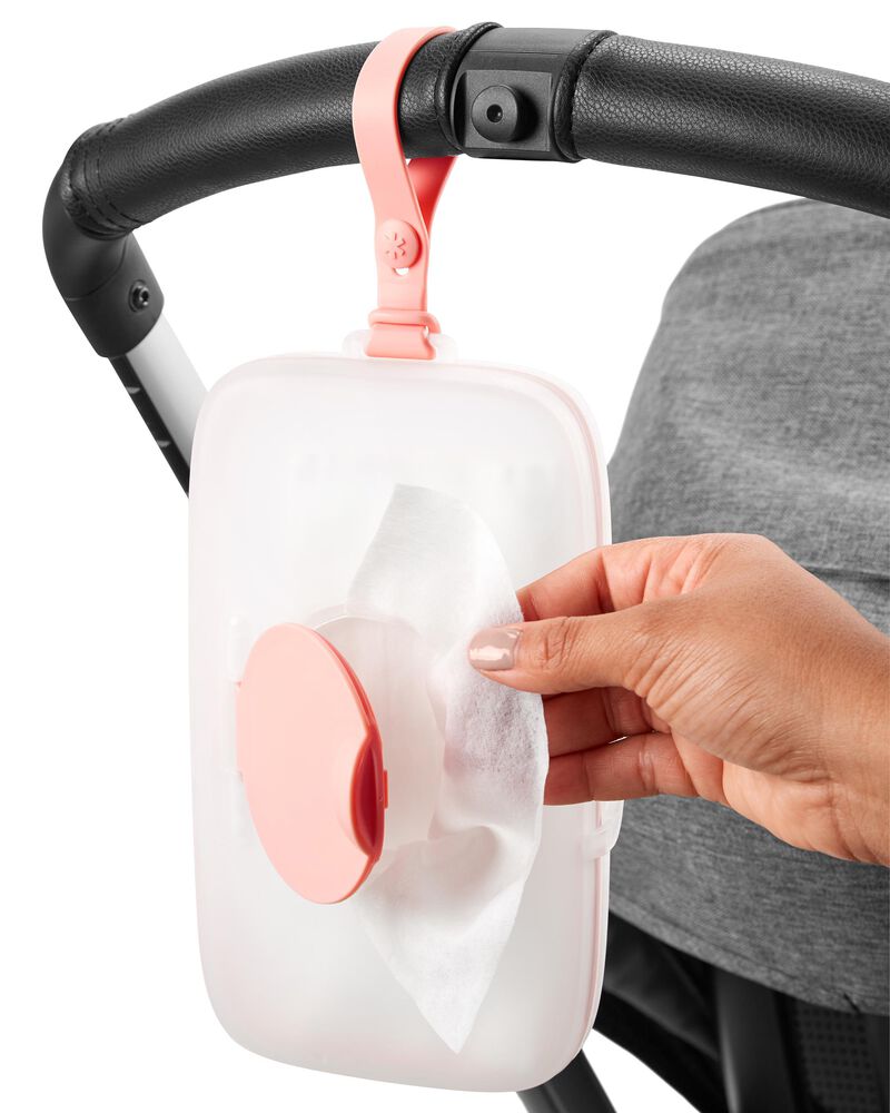 Grab & Go Snug Seal Wipes Case, image 6 of 6 slides