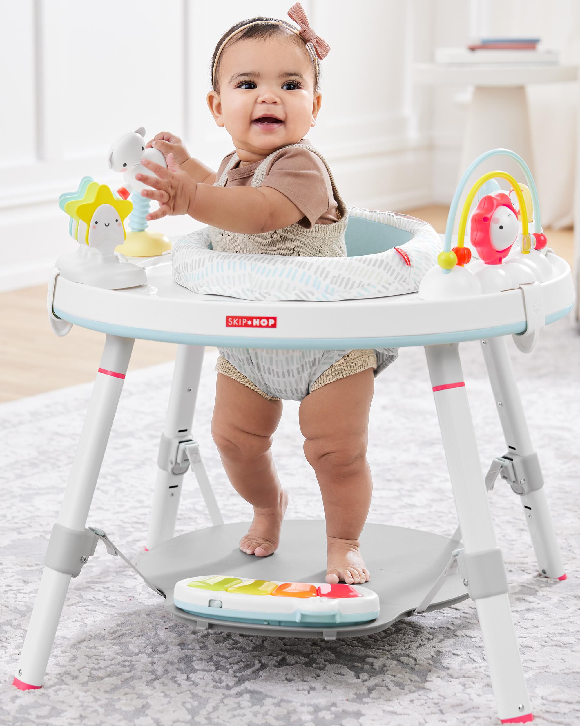 skip hop exersaucer