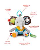 Bandana Buddies Baby Activity Toy, image 3 of 8 slides