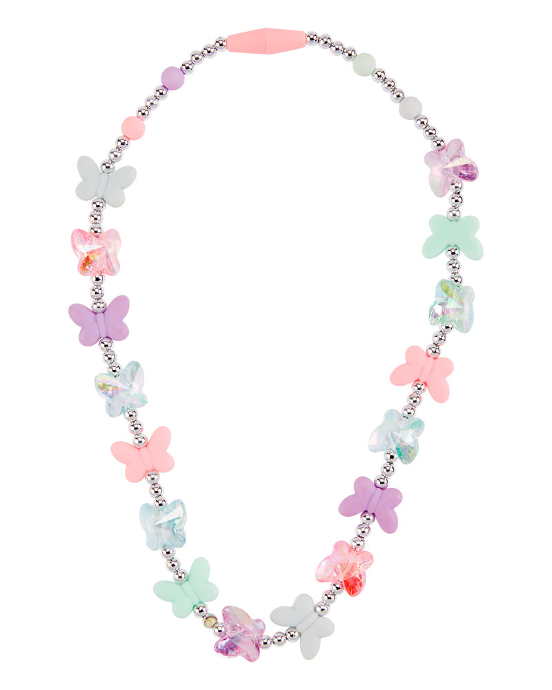 Butterfly Necklace, image 1 of 1 slides