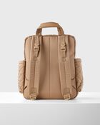 Forma Backpack Diaper Bag - Camel, image 8 of 8 slides