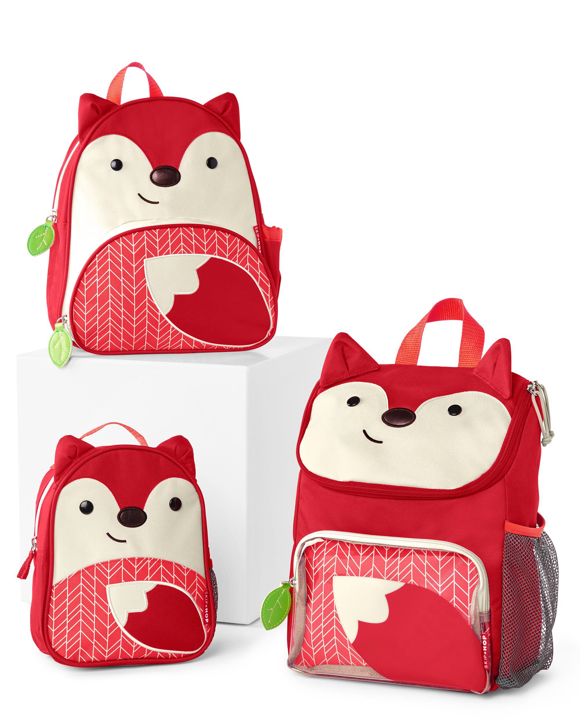 Skip hop winter fox backpack sales