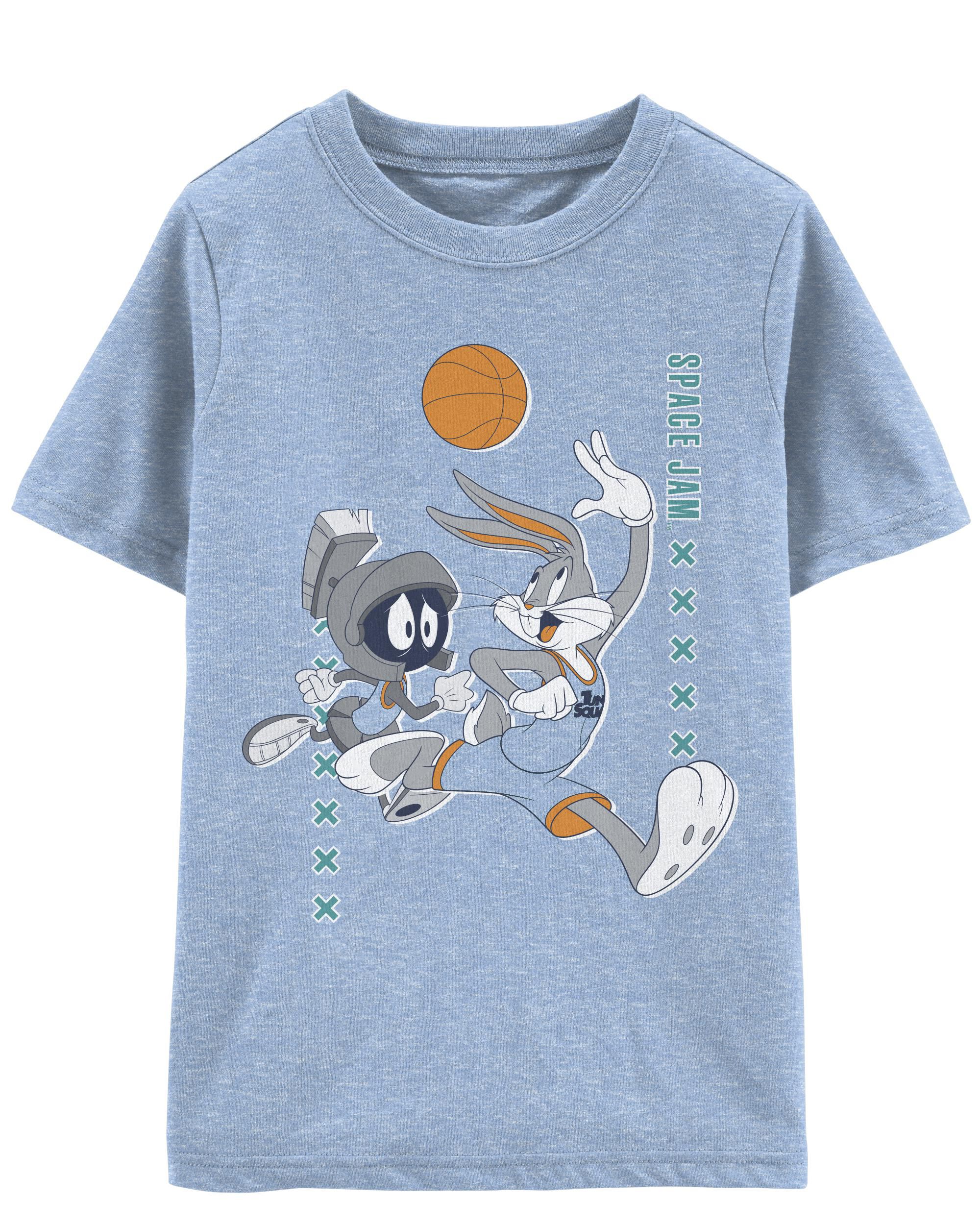 Kid Space Jam Tee