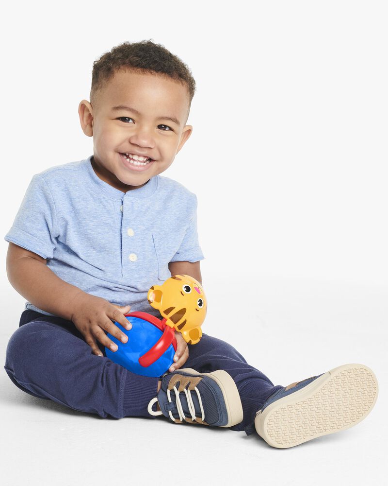 Daniel Tiger Mini Backpack Straw Bottle & Snack Cup Set, image 10 of 11 slides