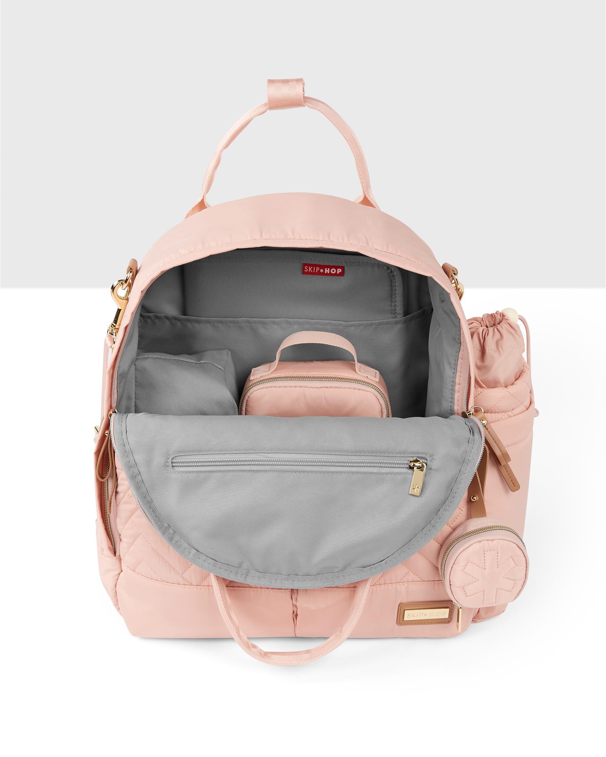 Skip hop suite backpack hot sale