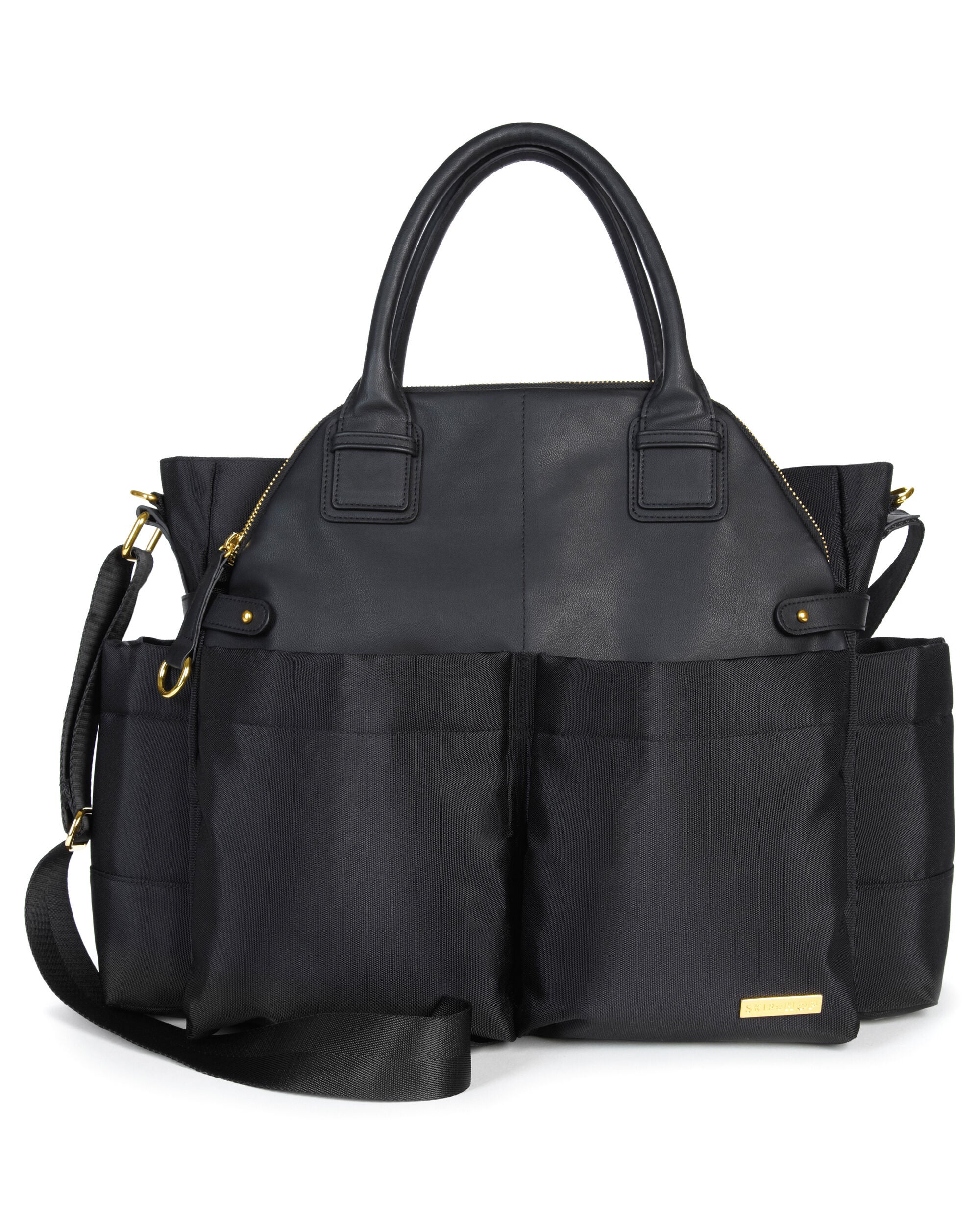 Skip hop chelsea downtown chic deals diaper backpack