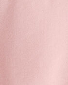 Toddler Girl Long-Sleeve Pullover Sweatshirt - Pink, image 2 of 3 slides