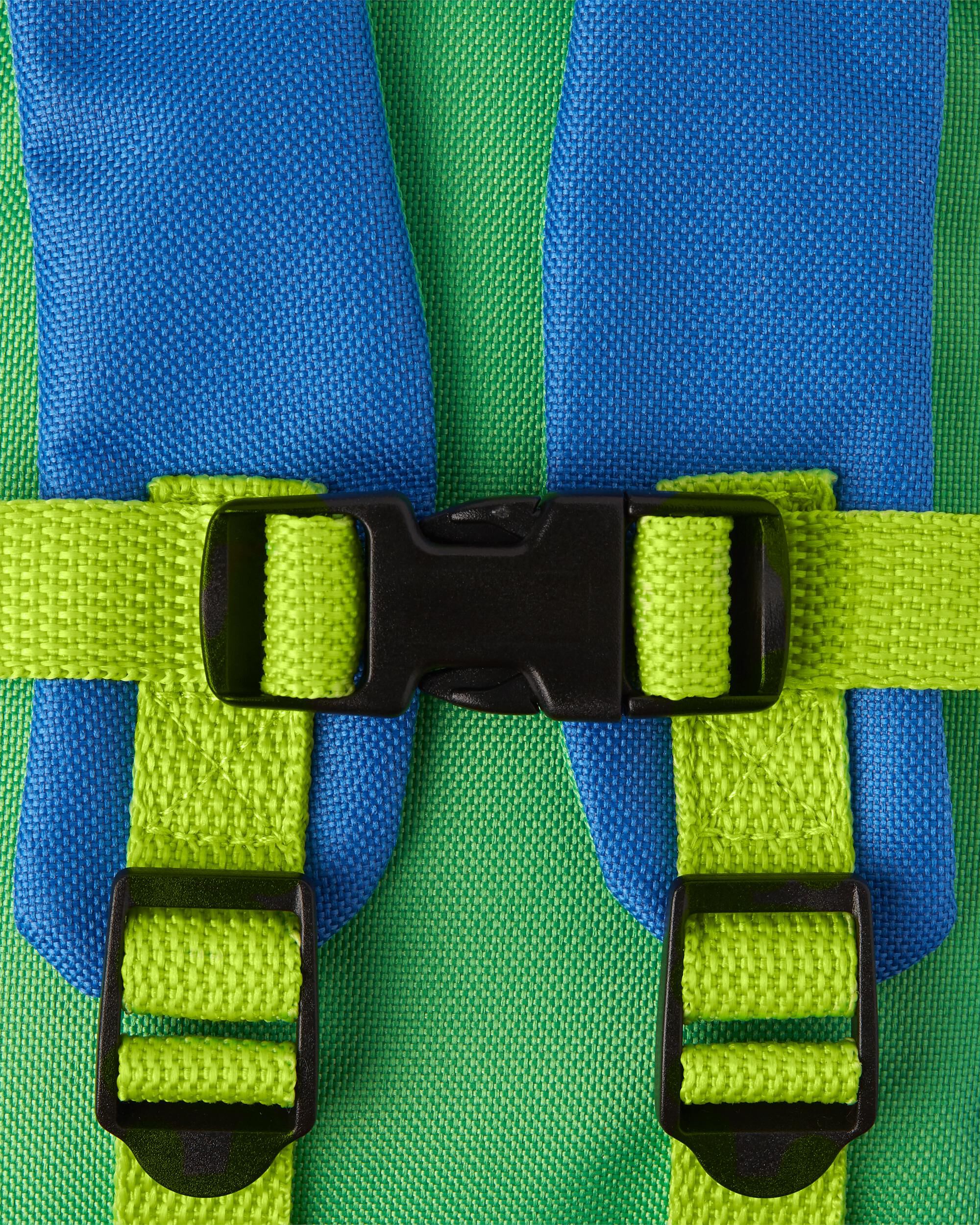 ZOO Dinosaur Backpack With Leash, image 11 of 11 slides