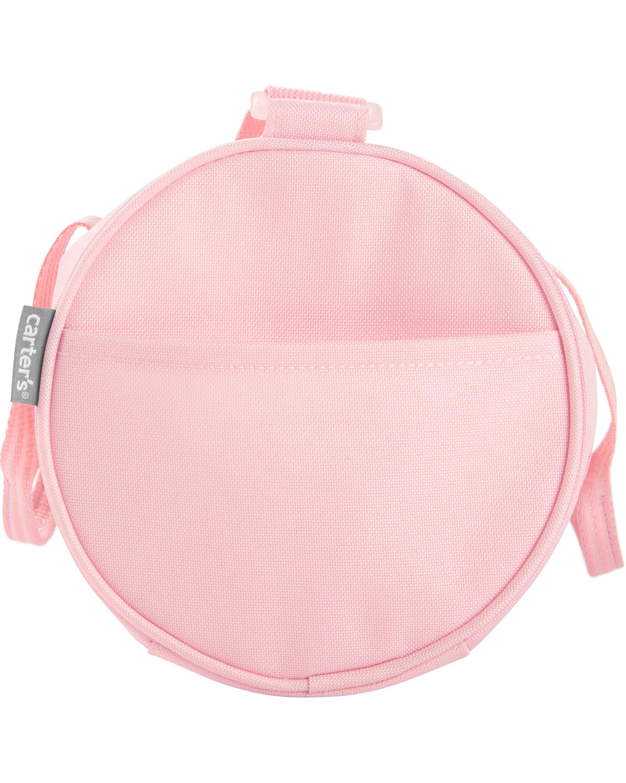 Ballet Duffel Bag Pink, image 4 of 5 slides