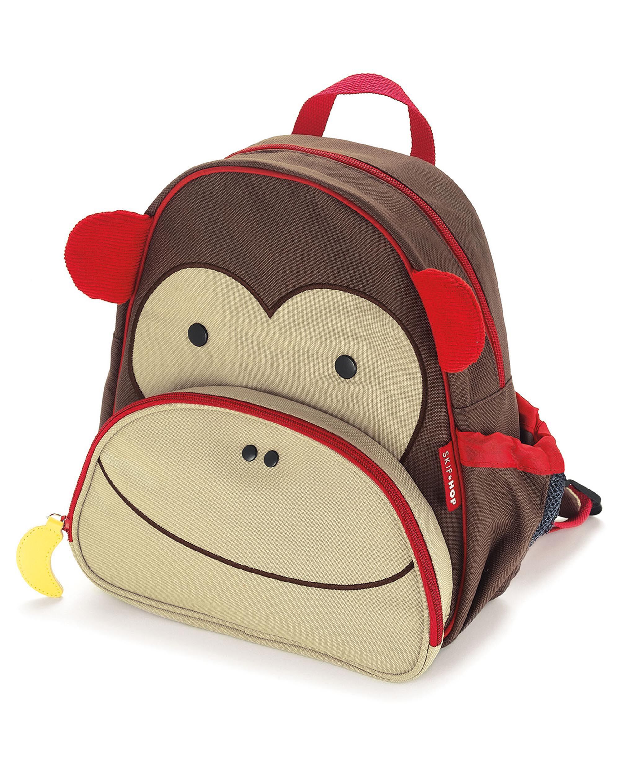 Skip hop personalized backpack