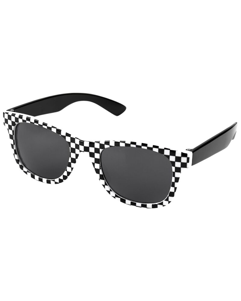 Checkered Sunglasses, image 1 of 1 slides