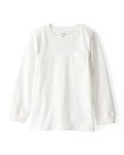 Kid Pocket Jersey Tee, image 1 of 4 slides
