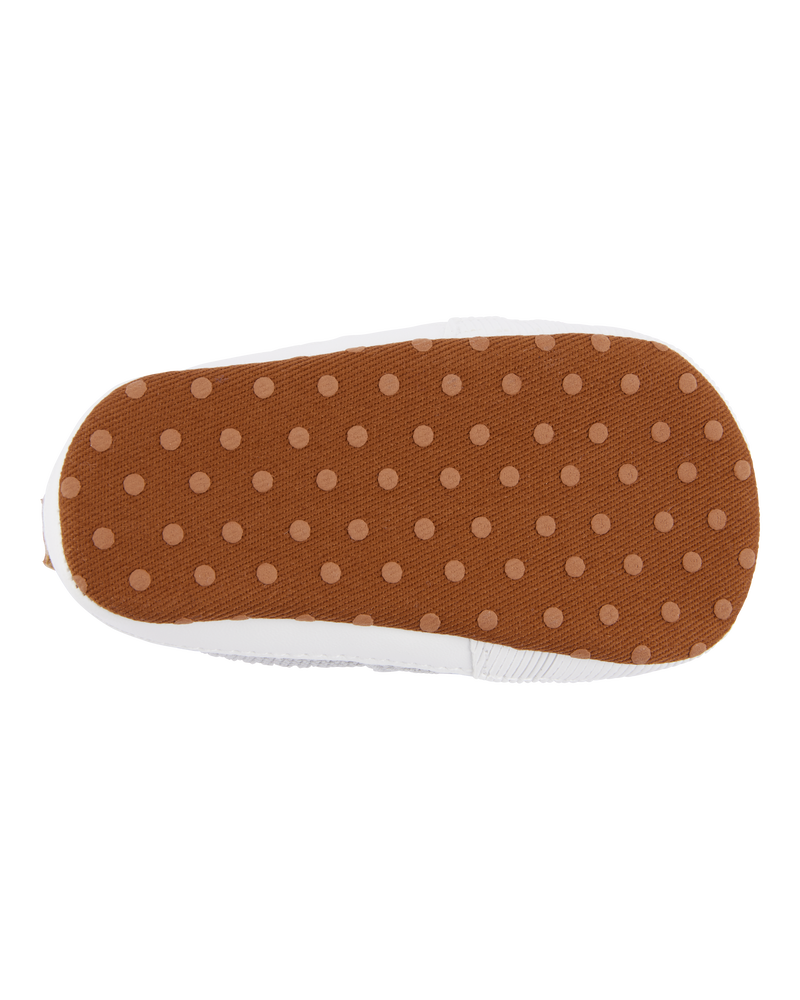 Baby Mesh Slip-On Shoes - Grey, image 5 of 7 slides