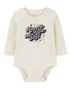 Baby Happy New Year 2025 Long-Sleeve Bodysuit, image 1 of 3 slides