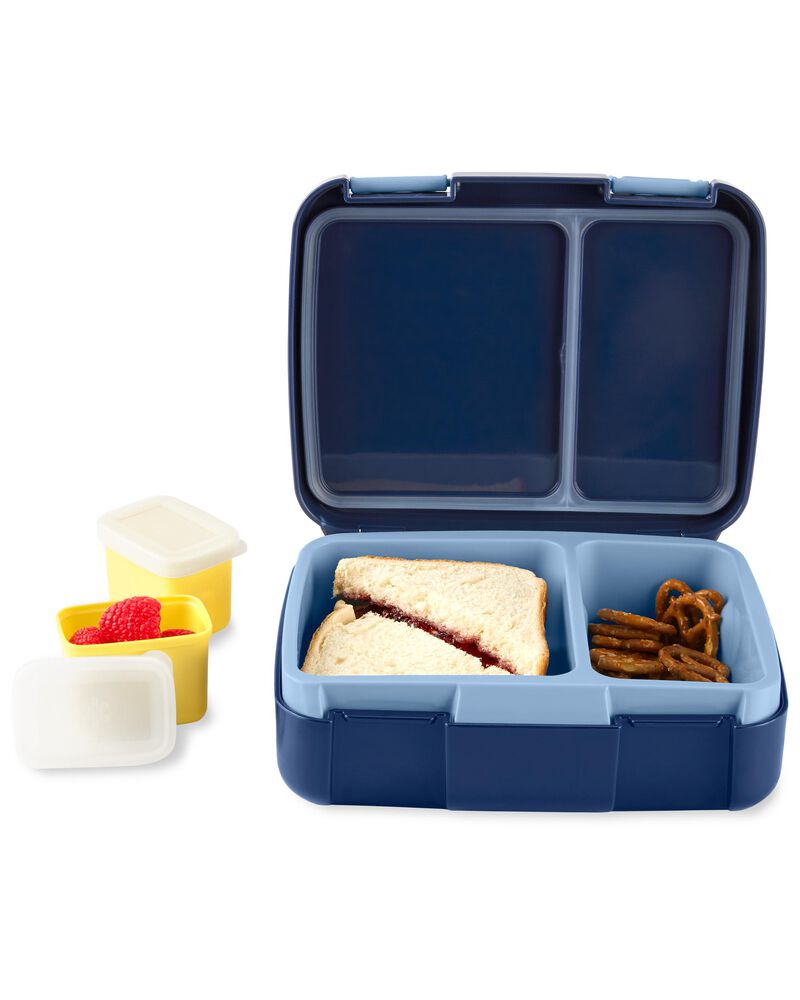 Spark Style Bento Lunch Box - Rocket, image 4 of 6 slides