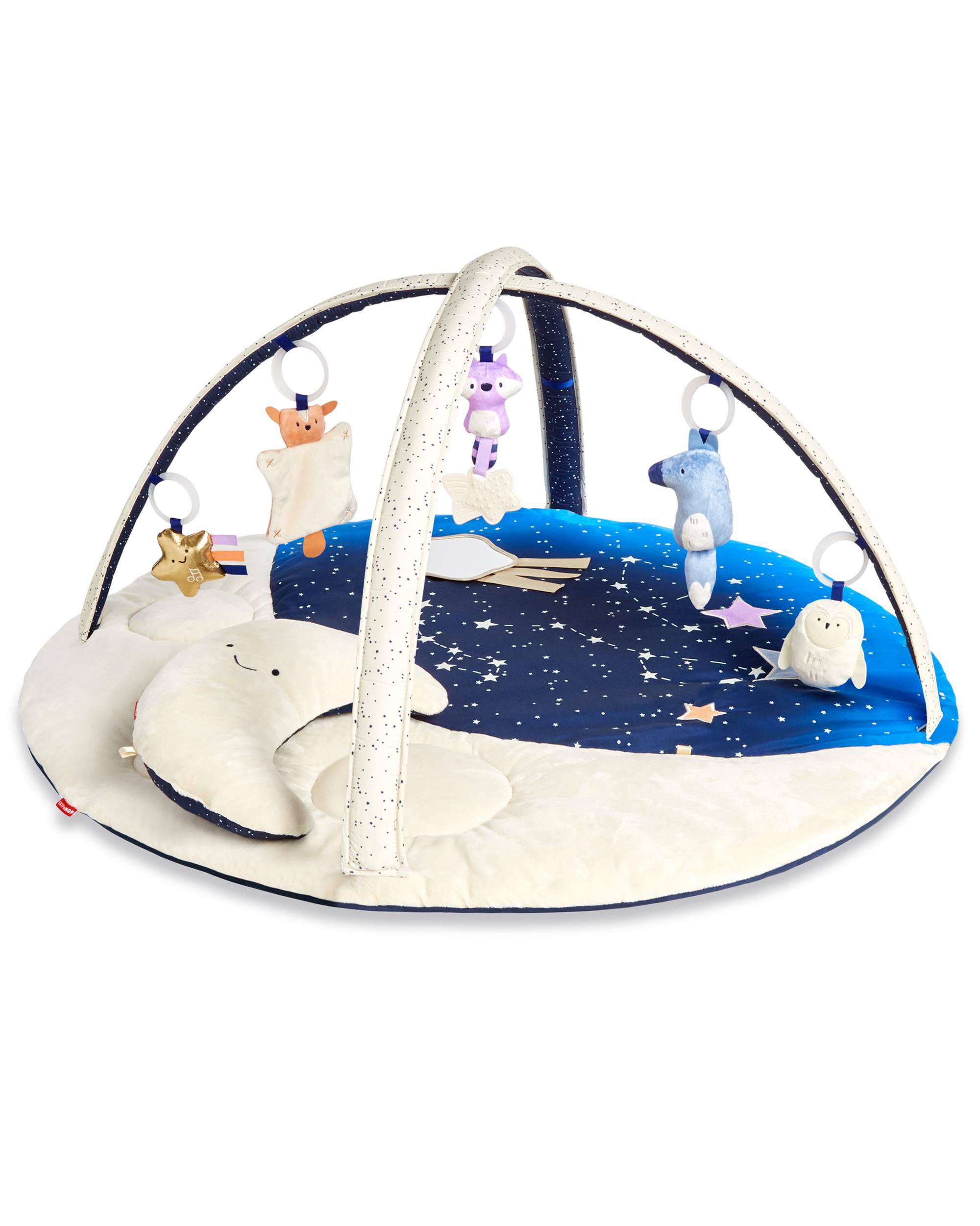 Skip hop cheap starry rattle