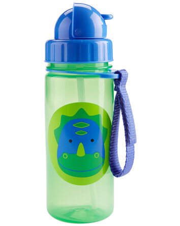 Thermos 16 oz. Kid's Funtainer Plastic Water Bottle w/ Spout Lid -  Dinosaurs 
