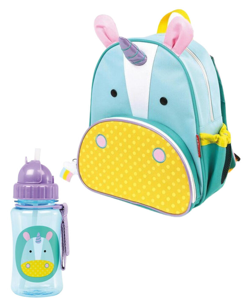ZOO® 2-Piece Little Kid Bundle - Unicorn, image 1 of 1 slides