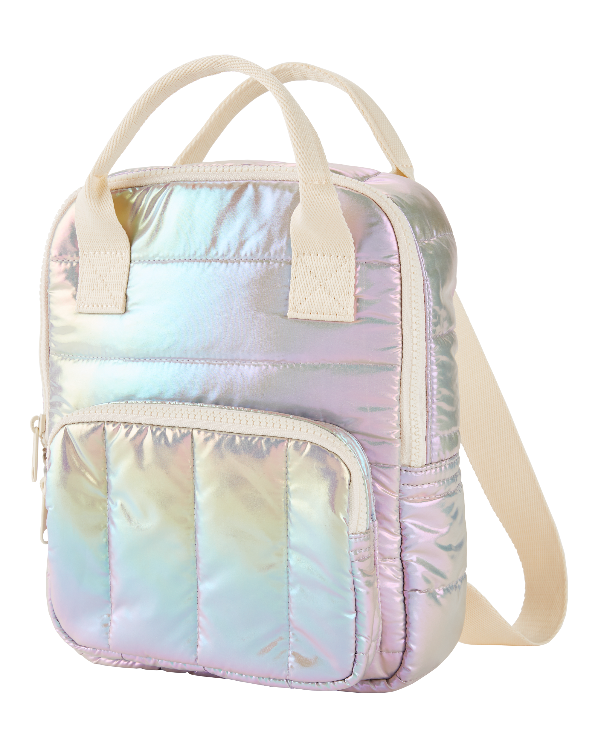 Quilted mini backpack new arrivals