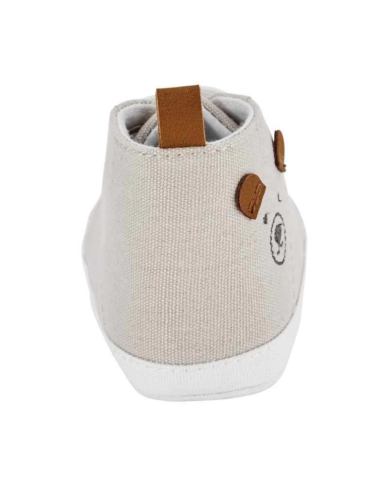 Baby High-Top Soft Sneaker, image 3 of 7 slides