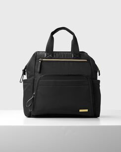 Backpack Diaper Bags Skip Hop Mainframe Wide Open Diaper Backpack