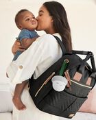 Suite by Skip Hop 6-in-1 Diaper Backpack Set, image 10 of 11 slides