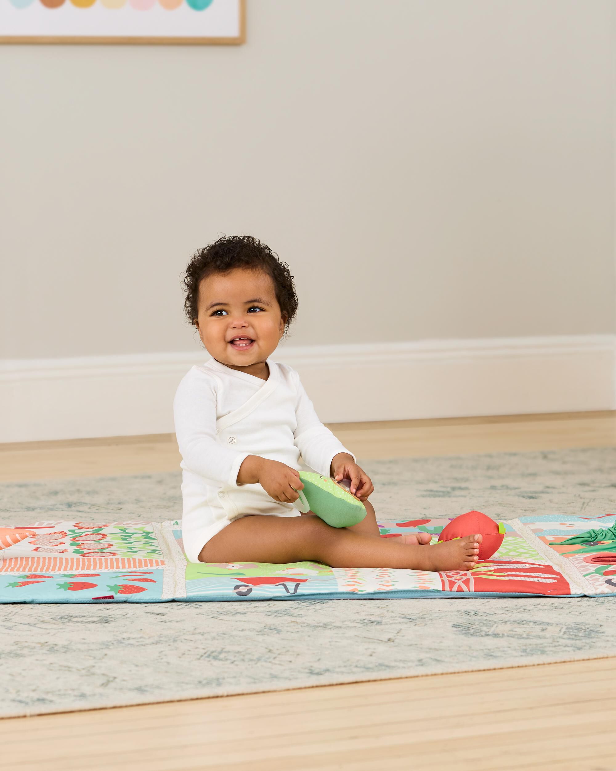 Skip hop farmstand grow and play activity gym sales