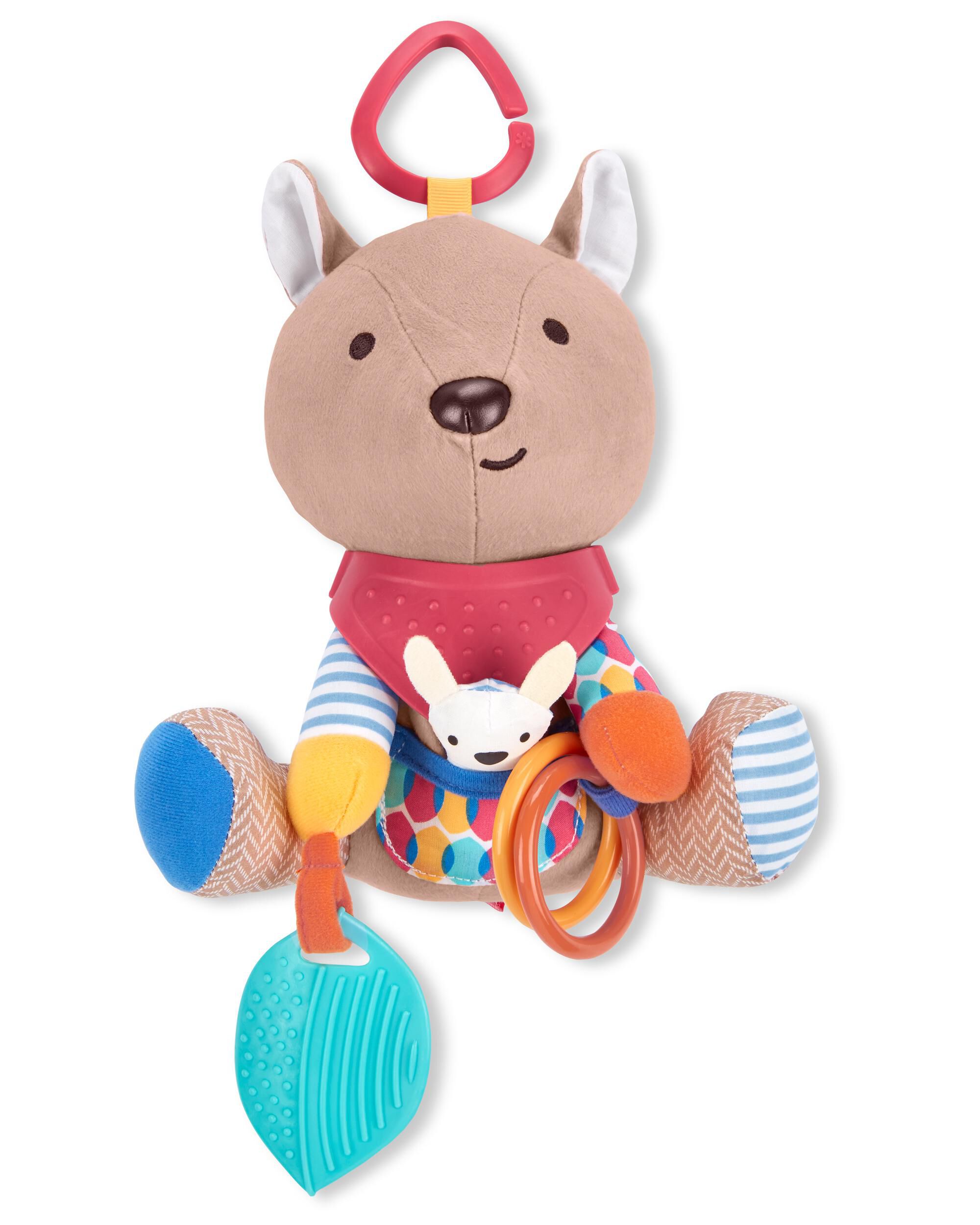 Skip hop sales bandana buddies unicorn