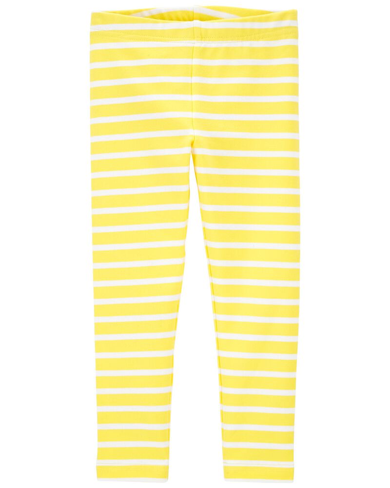 Toddler Striped Leggings, image 1 of 2 slides