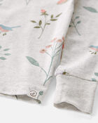 Toddler Organic Cotton Pajamas Set, image 2 of 5 slides