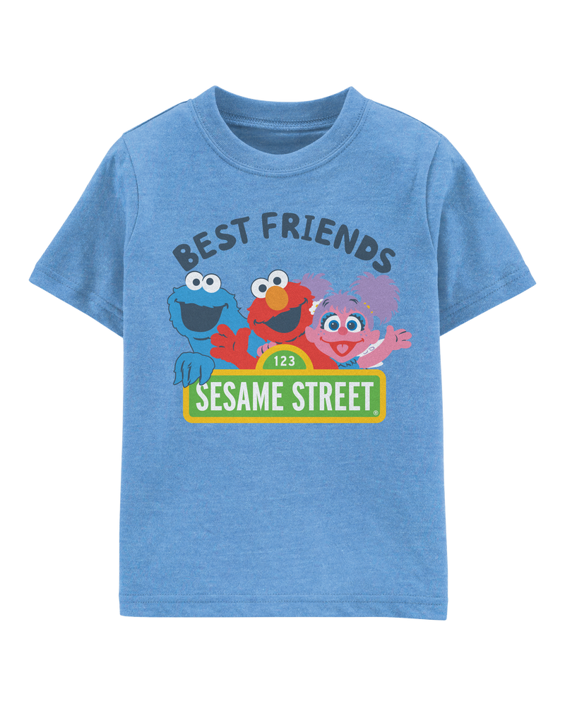 Toddler Sesame Street Tee, image 1 of 2 slides